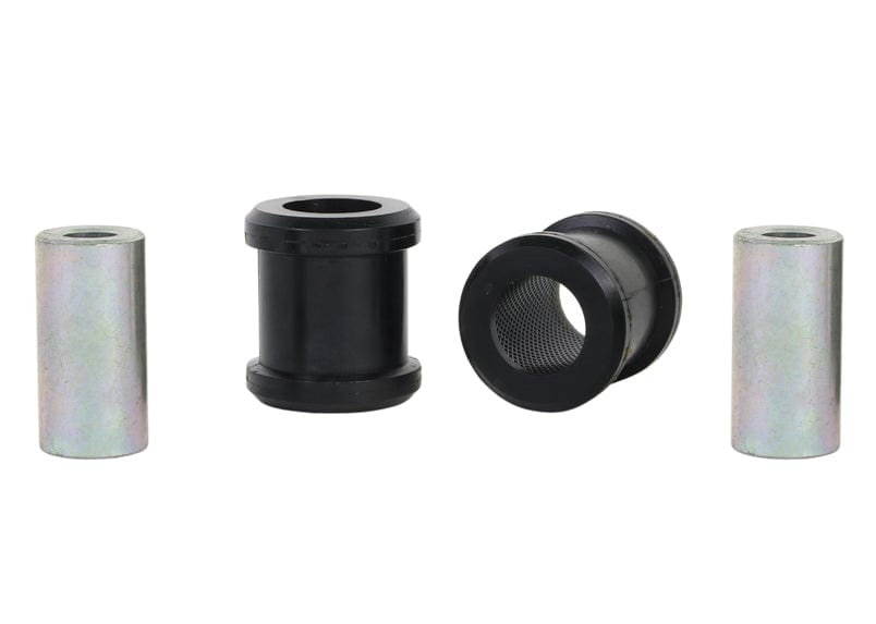 Whiteline 7 x 14 x 20 cm Rear Toe Arm Inner - Bushing Kit to Suit Mazda RX-8 FE SR