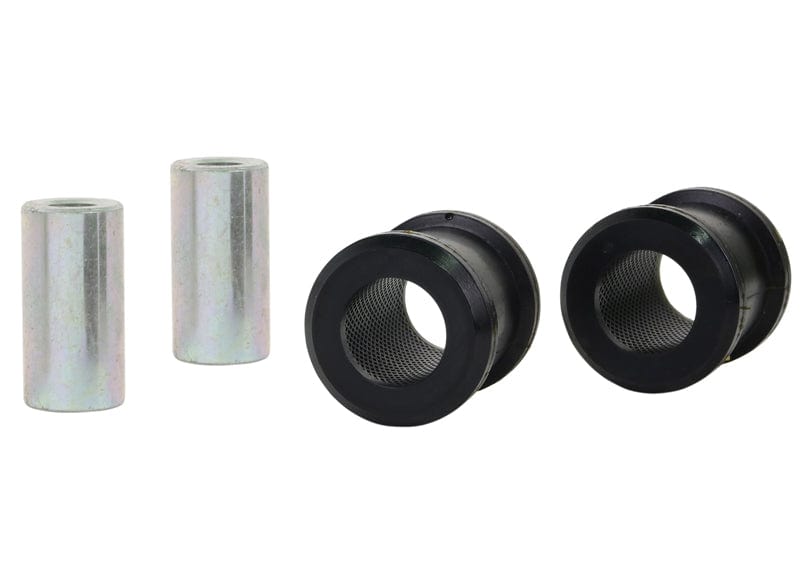 Whiteline 7 x 14 x 20 cm Rear Toe Arm Inner - Bushing Kit to Suit Mazda RX-8 FE SR