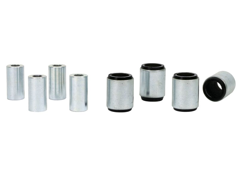 Whiteline 7 x 14 x 20 cm Rear Trailing Arm Lower - Bushing Kit to Suit BMW 1, 2, 3 and 4 Series SR