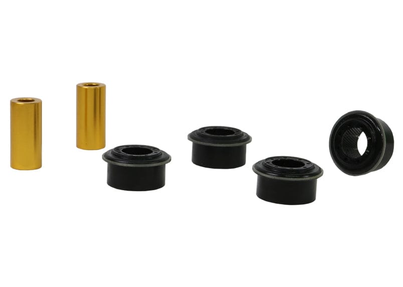 Whiteline 7 x 14 x 20 cm Rear Trailing Arm Lower - Front Bushing Kit to Suit Subaru BRZ, Impreza, Levorg, Liberty and Toyota 86 SR