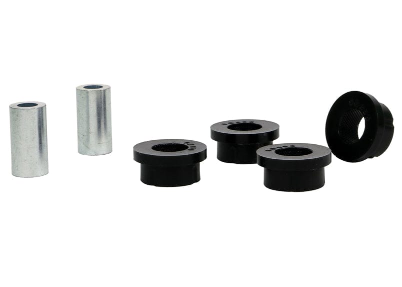 Whiteline 7 x 14 x 20 cm Rear Trailing Arm Lower - Rear Bushing Kit to Suit Subaru BRZ, Forester, Impreza, Levorg, Liberty and Toyota 86 SR