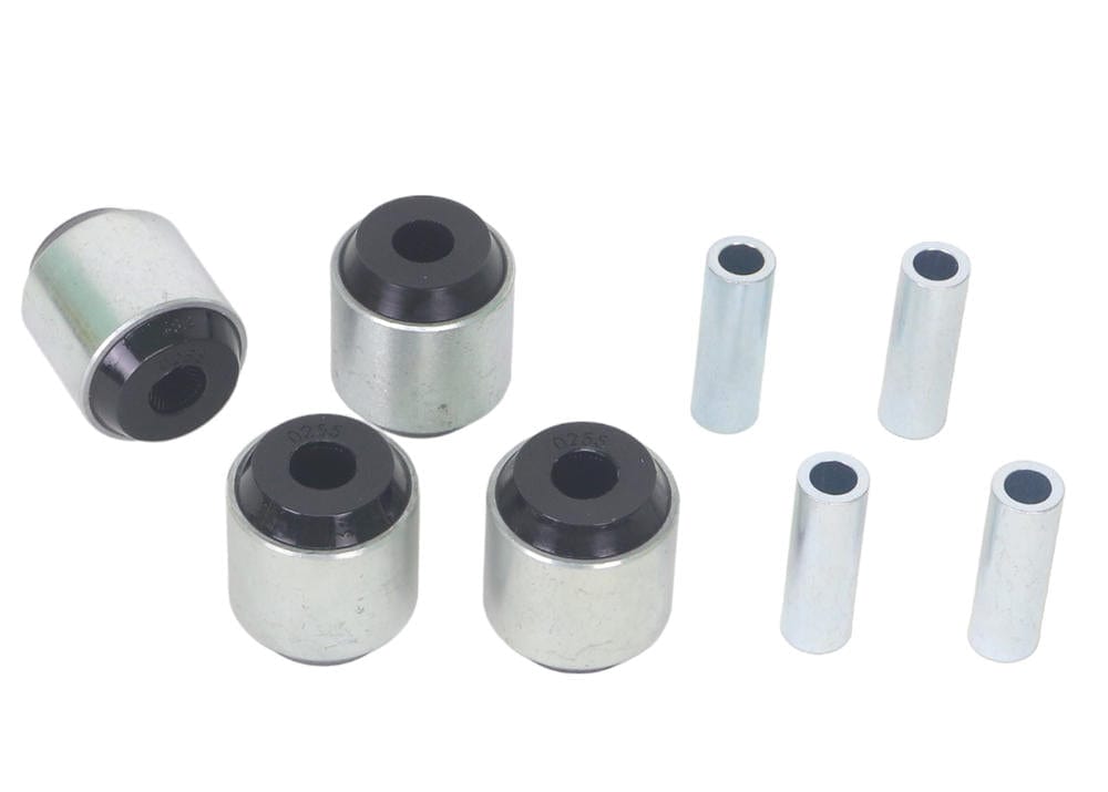 Whiteline 7 x 14 x 20 cm Rear Trailing Arm Upper - Bushing Kit to Suit Holden Commodore VB-VS and HSV SR