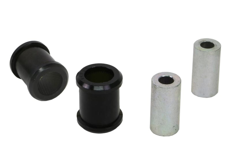 Whiteline 7 x 14 x 20 cm Rear Trailing Arm Upper - Bushing Kit to Suit Mazda RX-8 FE SR