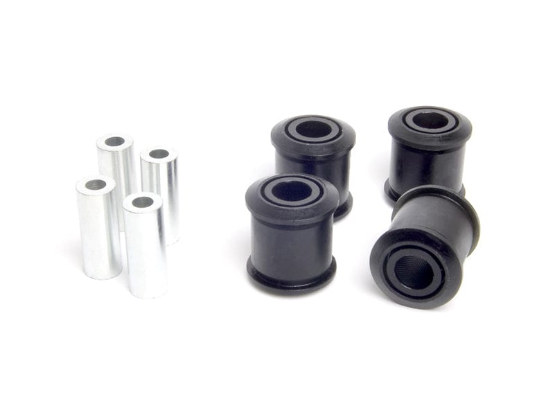 Whiteline 7 x 14 x 20 cm Rear Trailing Arm Upper - Bushing Kit to Suit Toyota Land Cruiser 200, 300 Series SR