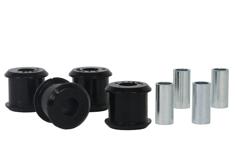 Whiteline 7 x 14 x 20 cm Rear Watts Link - Side Rods Bushing Kit to Suit Ford Falcon/Fairlane XE-AU SR