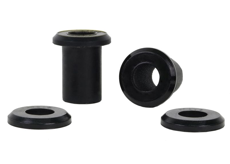 Whiteline 7 x 14 x 20 cm / Reuse original mounting pin Front Control Arm Lower - Inner Front Bushing Kit to Suit Toyota Corolla, Avalon and Holden Apollo SR