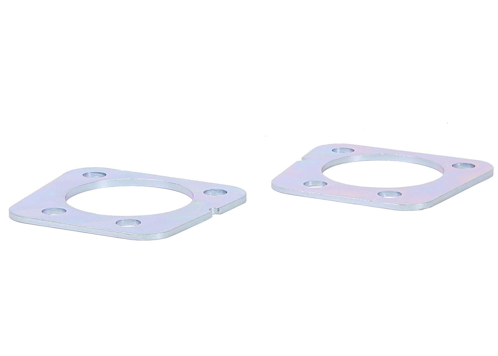 Whiteline 7 x 14 x 20 cm / Shim type - adds +0.5deg camber and reduce toe-in 2.5mm/side Rear Camber/Toe - Correction Kit to Suit Holden, HSV, Daewoo, Chevrolet and Opel SR
