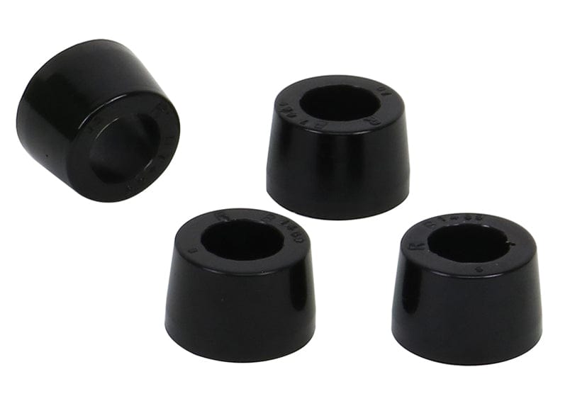 Whiteline 7 x 14 x 20 cm Shock Absorber - Bushing Kit to Suit Holden, Isuzu, Jeep, Mitsubishi and Nissan SR