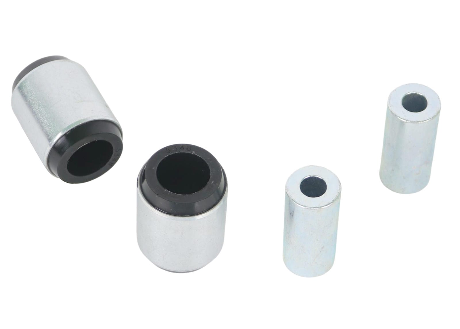 Whiteline 7 x 14 x 20 cm Shock Absorber - To Control Arm Bushing Kit to Suit Range Rover and Sport L405, L494 SR