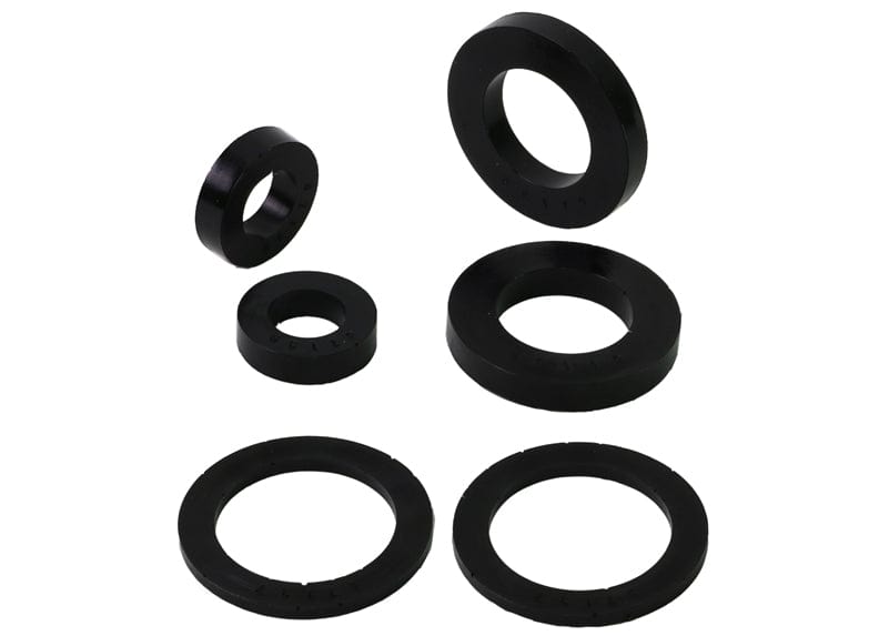 Whiteline 7 x 14 x 20 cm / Spacer - performance Rear Differential Mount - Front Bushing Kit to Suit Subaru Forester SF, SG and Impreza GC, GD incl WRX/STi SR
