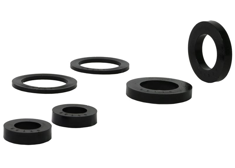 Whiteline 7 x 14 x 20 cm / Spacer - performance Rear Differential Mount - Front Bushing Kit to Suit Subaru Forester SF, SG and Impreza GC, GD incl WRX/STi SR