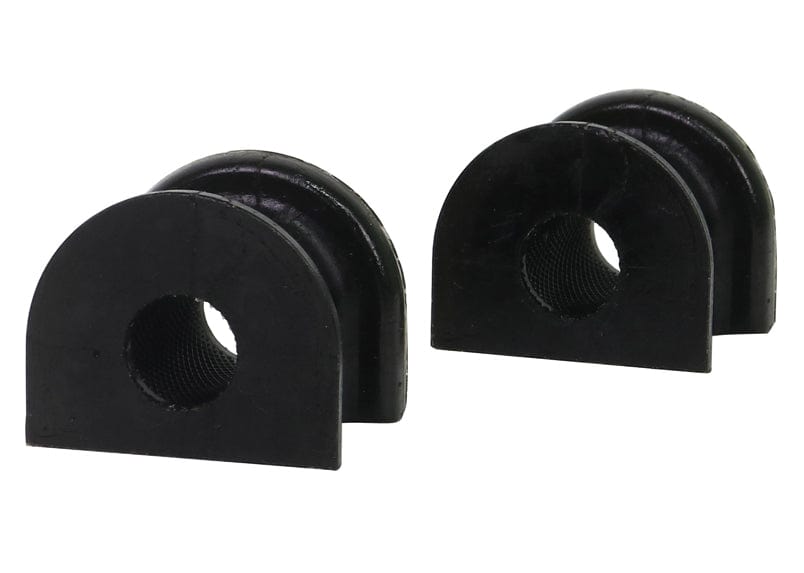 Whiteline 7 x 14 x 20 cm / Standard Alignment - 50mm bracket - reuse original crush tube Front Control Arm Lower - Inner Rear Bushing Kit to Suit Toyota Starlet EP SR