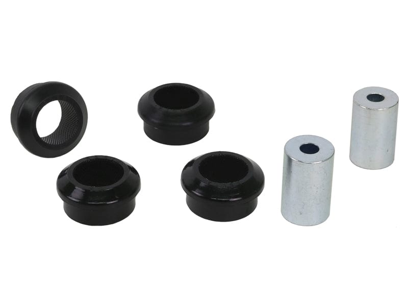 Whiteline 7 x 14 x 20 cm / Standard Alignment - fitter friendly design Front Control Arm Lower - Bushing Kit to Suit Holden Commodore VE, VF and HSV SR