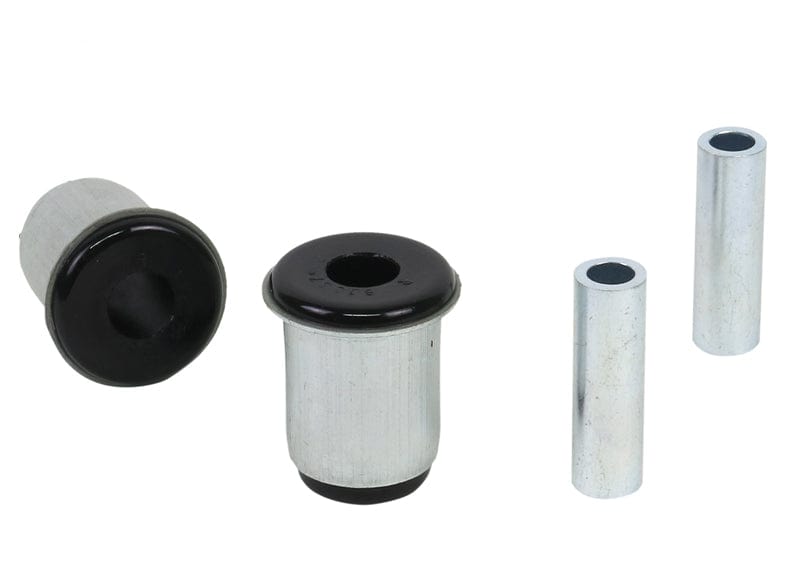 Whiteline 7 x 14 x 20 cm / Standard Alignment Front Control Arm Lower - Inner Bushing Kit to Suit Holden Commodore VB-VP and HSV SR