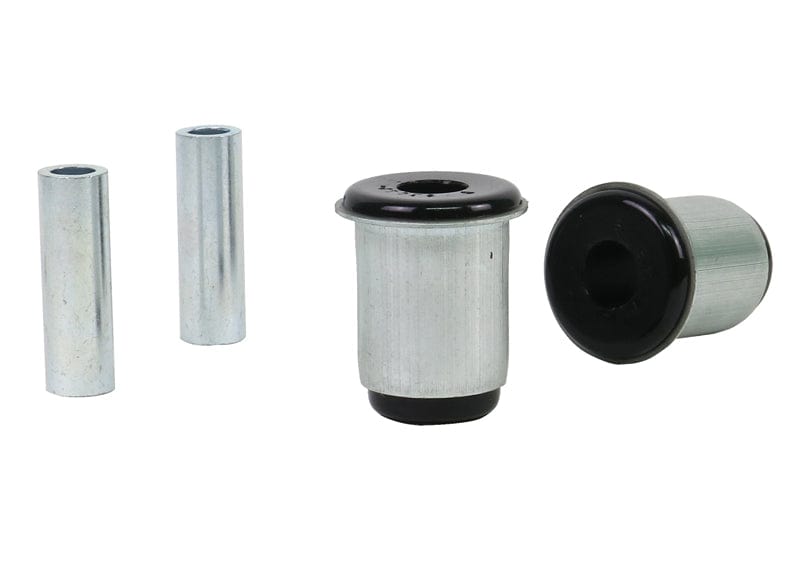 Whiteline 7 x 14 x 20 cm / Standard Alignment Front Control Arm Lower - Inner Bushing Kit to Suit Holden Commodore VB-VP and HSV SR