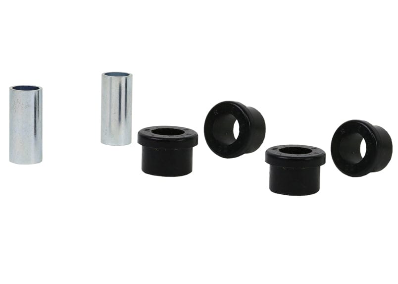 Whiteline 7 x 14 x 20 cm / Standard Alignment Front Control Arm Lower - Inner Bushing Kit to Suit Mazda RX-2 SR