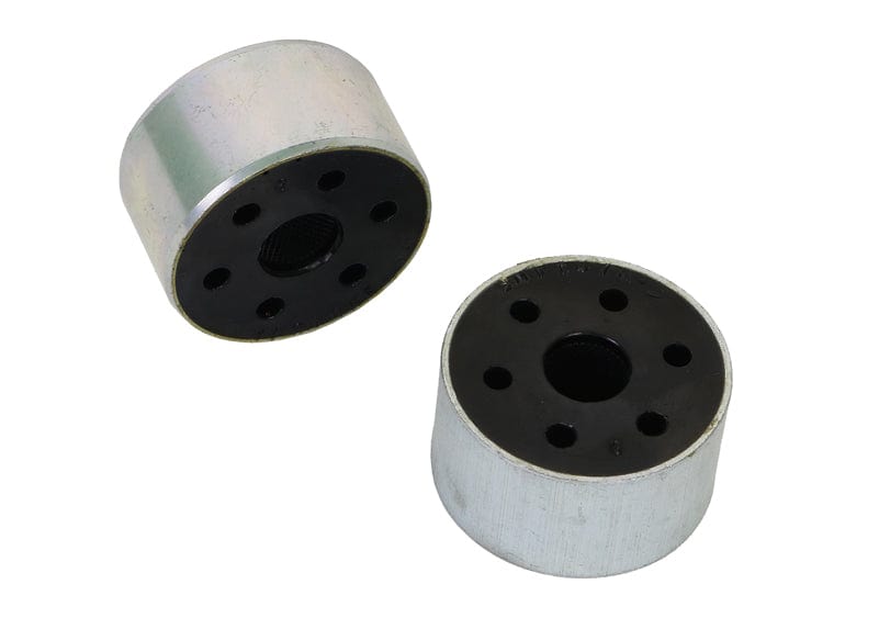 Whiteline 7 x 14 x 20 cm / Standard Alignment Front Control Arm Lower - Inner Rear Bushing Kit to Suit BMW 3 Series, M3 E30, E36 and Z3 SR