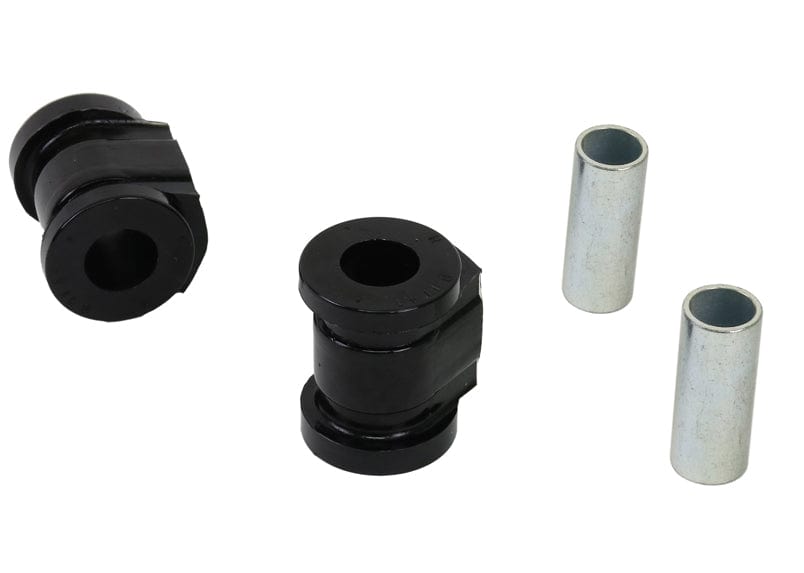 Whiteline 7 x 14 x 20 cm / Standard Alignment Front Control Arm Lower - Inner Rear Bushing Kit to Suit Ford Capri, Laser and Mazda 323 SR