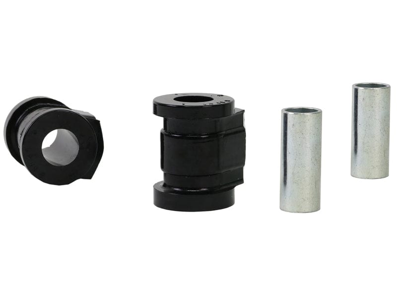 Whiteline 7 x 14 x 20 cm / Standard Alignment Front Control Arm Lower - Inner Rear Bushing Kit to Suit Ford Capri, Laser and Mazda 323 SR