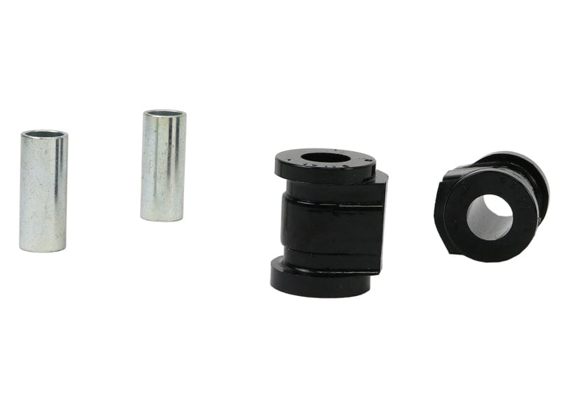 Whiteline 7 x 14 x 20 cm / Standard Alignment Front Control Arm Lower - Inner Rear Bushing Kit to Suit Ford Capri, Laser and Mazda 323 SR
