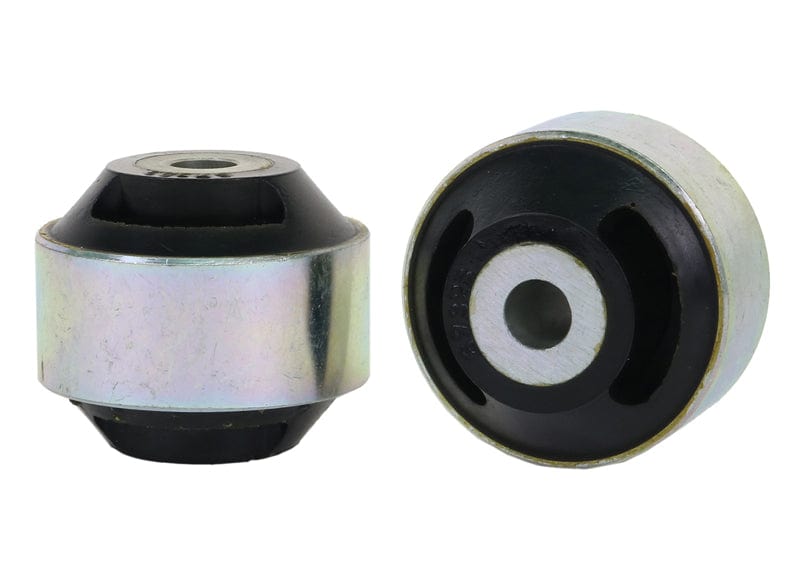 Whiteline 7 x 14 x 20 cm / Standard Alignment Front Control Arm Lower - Inner Rear Bushing Kit to Suit Ford Fiesta, EcoSport and Mazda2 SR