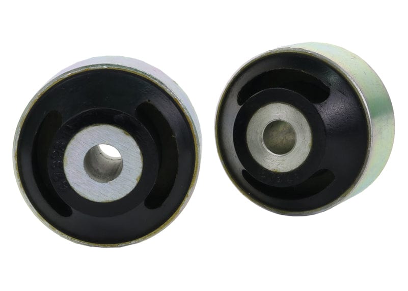 Whiteline 7 x 14 x 20 cm / Standard Alignment Front Control Arm Lower - Inner Rear Bushing Kit to Suit Ford Fiesta, EcoSport and Mazda2 SR