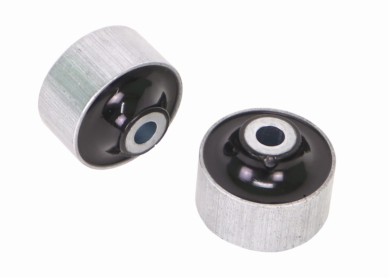 Whiteline 7 x 14 x 20 cm / Standard Alignment Front Control Arm Lower - Inner Rear Bushing Kit to Suit Nissan Micra, Pulsar and Renault Clio, Megane SR