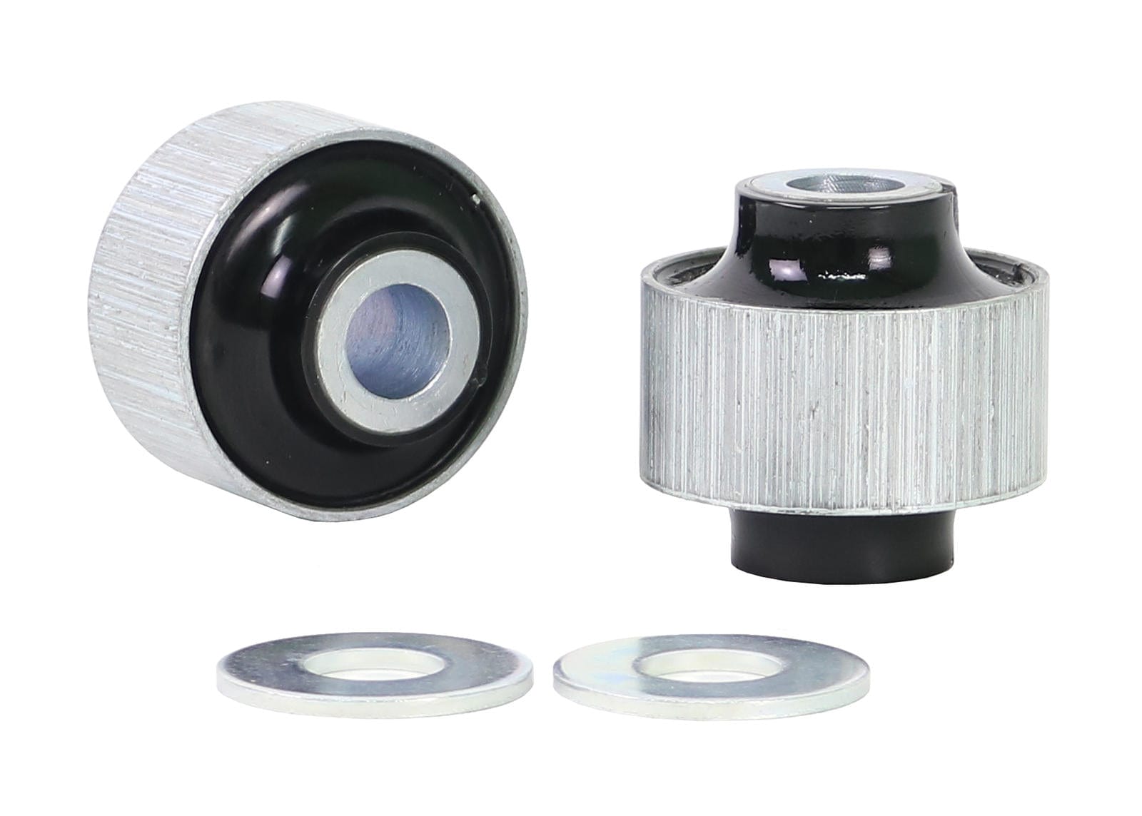 Whiteline 7 x 14 x 20 cm / Standard Alignment Front Control Arm Lower - Inner Rear Bushing Kit to Suit Subaru Forester, Impreza, Liberty, Outback and XV SR