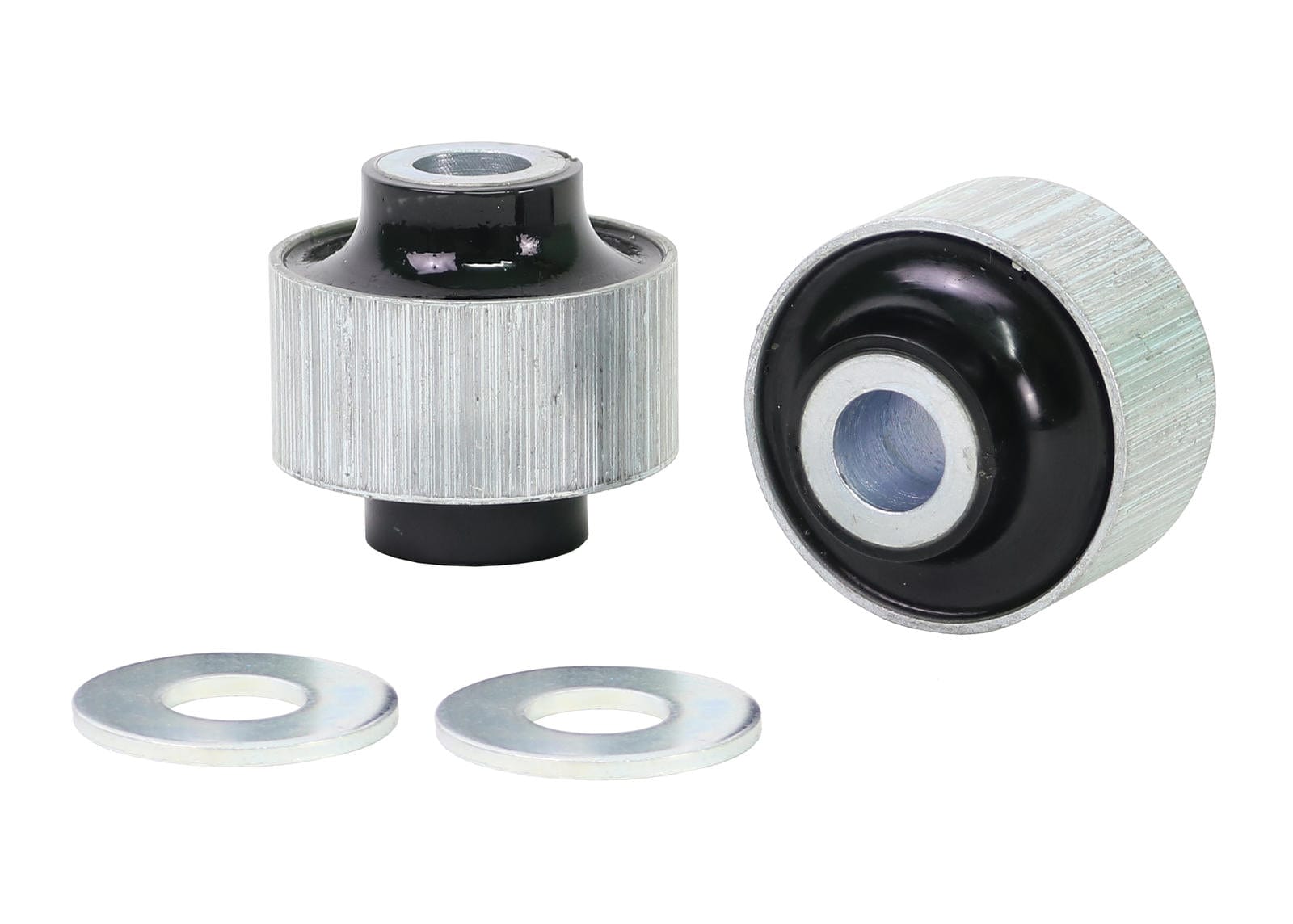 Whiteline 7 x 14 x 20 cm / Standard Alignment Front Control Arm Lower - Inner Rear Bushing Kit to Suit Subaru Forester, Impreza, Liberty, Outback and XV SR