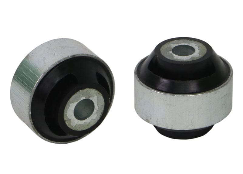 Whiteline 7 x 14 x 20 cm / Standard Alignment Front Control Arm Lower - Inner Rear Bushing Kit to Suit Toyota Corolla, Rav 4 and Tarago SR