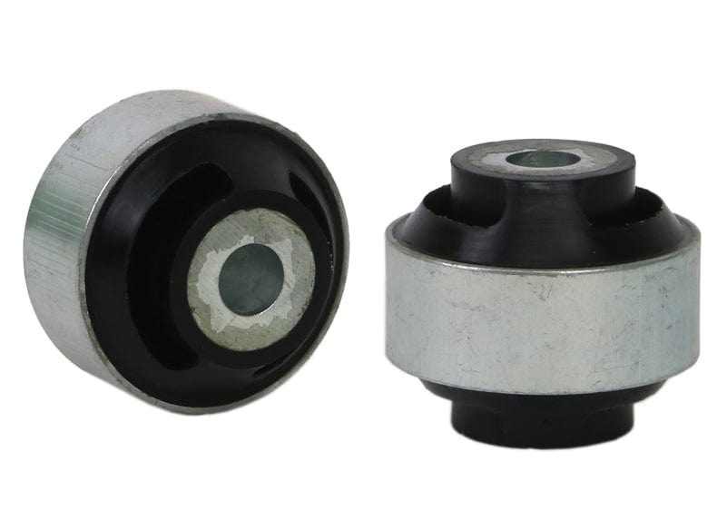 Whiteline 7 x 14 x 20 cm / Standard Alignment Front Control Arm Lower - Inner Rear Bushing Kit to Suit Toyota Corolla, Rav 4 and Tarago SR