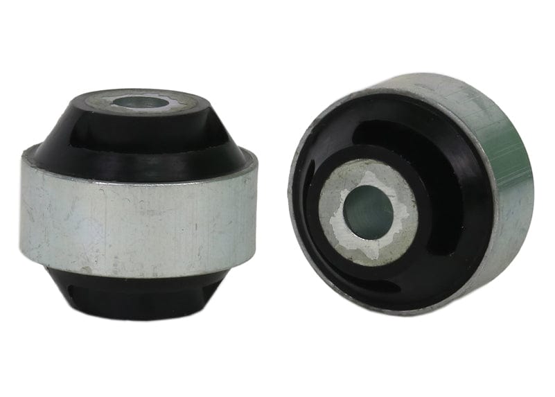 Whiteline 7 x 14 x 20 cm / Standard Alignment Front Control Arm Lower - Inner Rear Bushing Kit to Suit Toyota Corolla, Rav 4 and Tarago SR