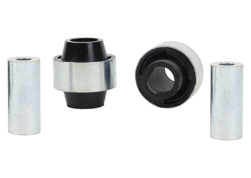 Whiteline 7 x 14 x 20 cm / Standard Alignment Front Control Arm Lower - Inner Rear Bushing Kit to Suit Toyota MR2 ZZW30 and Echo NCP10 SR