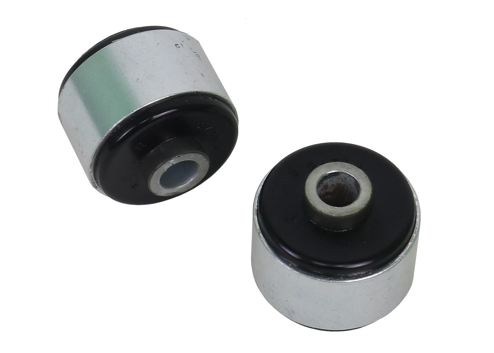 Whiteline 7 x 14 x 20 cm / Standard Alignment Front Control Arm Lower - Inner Rear BushingKit to Suit Ford Laser KN, KQ and Mazda 323 BJ SR