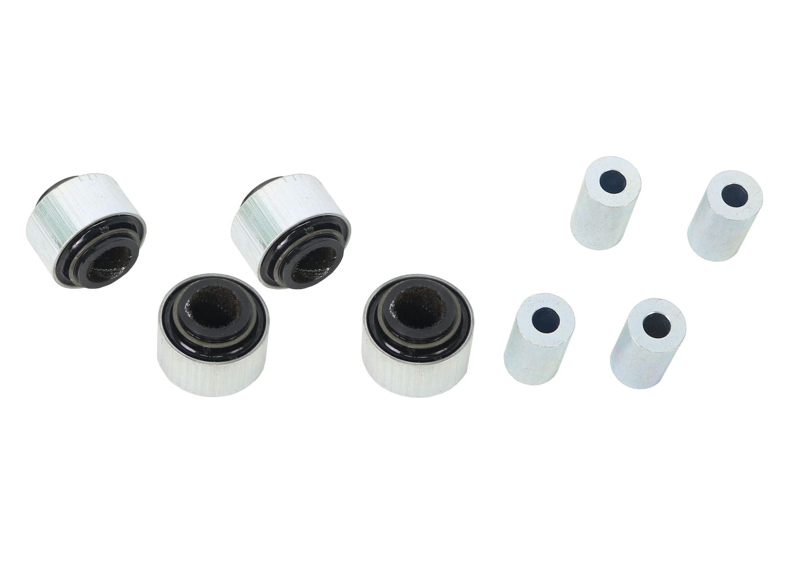 Whiteline 7 x 14 x 20 cm / Standard Alignment Front Control Arm Upper - Bushing Kit to Suit Audi, Porsche, Skoda and Volkswagen SR