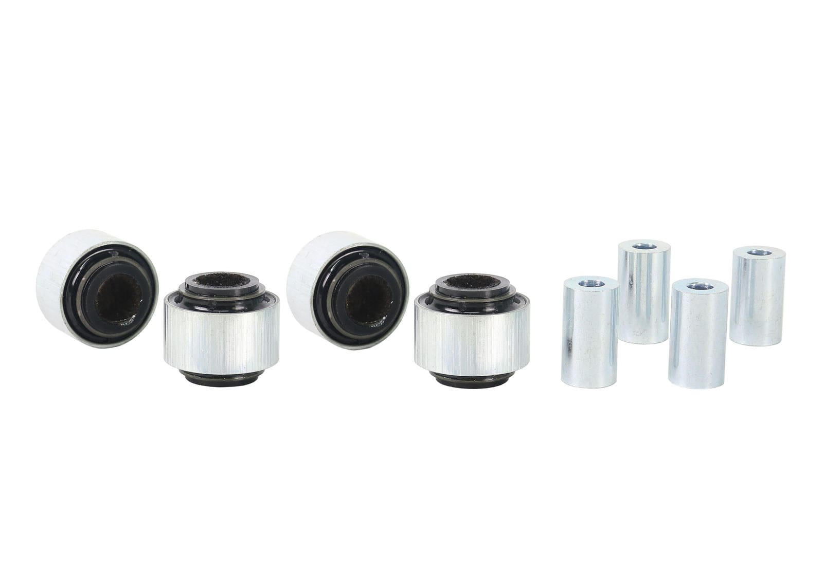 Whiteline 7 x 14 x 20 cm / Standard Alignment Front Control Arm Upper - Bushing Kit to Suit Audi, Porsche, Skoda and Volkswagen SR