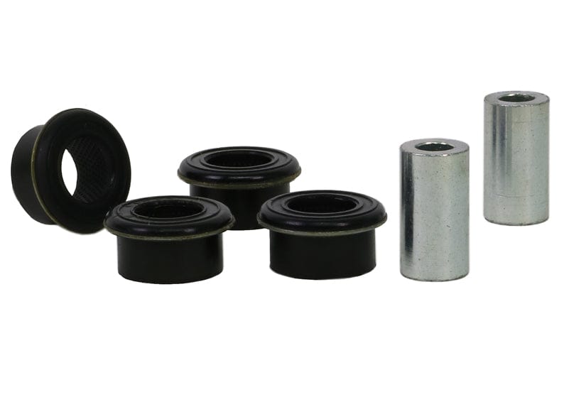 Whiteline 7 x 14 x 20 cm / Standard Alignment Rear Control Arm Lower Rear - Inner Bushing Kit to Suit Subaru BRZ, Impreza, Levorg, Liberty and Toyota 86 SR