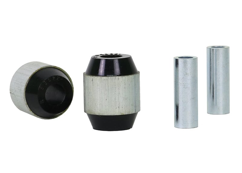Whiteline 7 x 14 x 20 cm / Standard Alignment Rear Control Arm - Outer Bushing Kit to Suit BMW 3 Series, M3 E36, E46 and Z4 E85, E86 SR