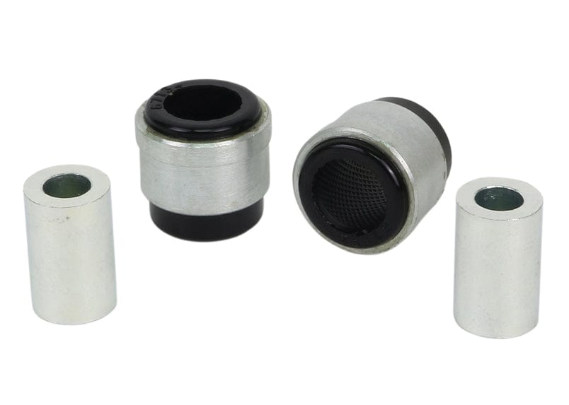 Whiteline 7 x 14 x 20 cm / Standard Alignment Rear Control Arm Upper - Bushing Kit to Suit Ford Focus, Mazda3 and Volvo C30, S40 SR