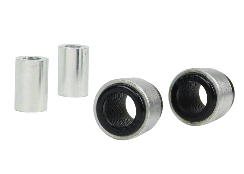 Whiteline 7 x 14 x 20 cm / Standard Alignment Rear Control Arm Upper - Bushing Kit to Suit Ford Focus, Mazda3 and Volvo C30, S40 SR