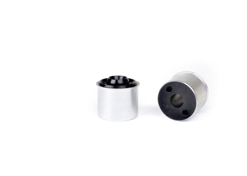 Whiteline 7 x 14 x 20 cm / Standard Alignment - suits models with slide on pin without lock nut Front Control Arm Lower - Inner Rear Bushing Kit to Suit Mitsubishi Magna TE-TW SR