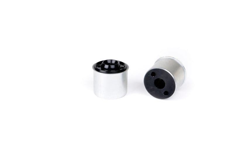 Whiteline 7 x 14 x 20 cm / Standard Alignment - suits models with slide on pin without lock nut Front Control Arm Lower - Inner Rear Bushing Kit to Suit Mitsubishi Magna TE-TW SR