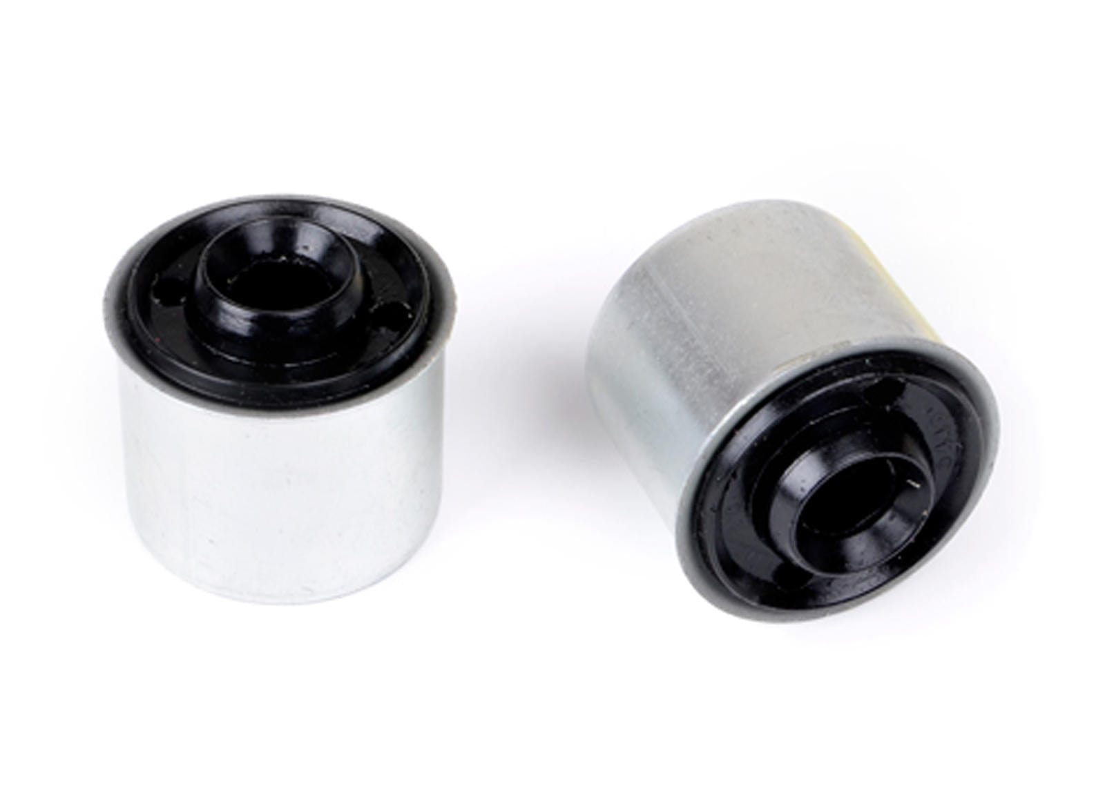 Whiteline 7 x 14 x 20 cm / Standard Alignment - suits models with slide on pin without lock nut Front Control Arm Lower - Inner Rear Bushing Kit to Suit Mitsubishi Magna TE-TW SR