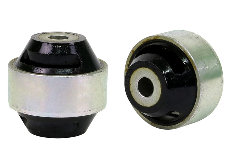 Whiteline 7 x 14 x 20 cm / Standard Alignment - vertical mount Front Control Arm Lower - Inner Rear Bushing Kit to Suit Holden Astra TR, TS SR