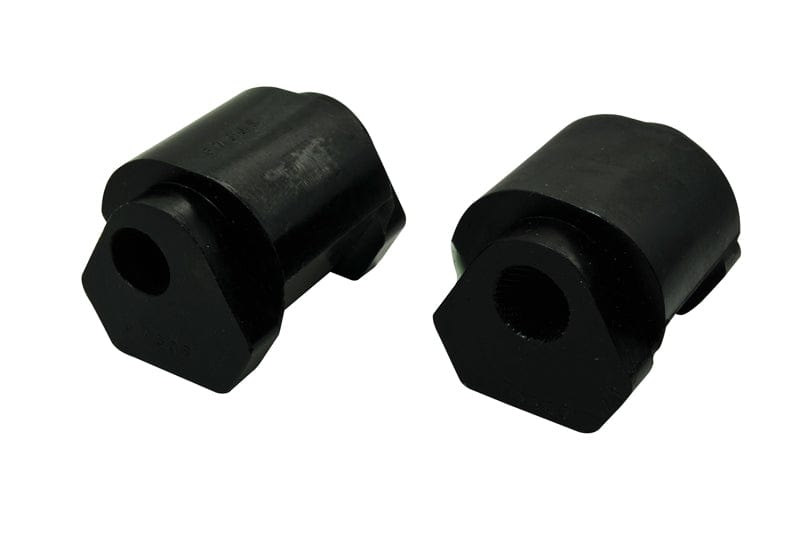 Whiteline 7 x 14 x 20 cm / Steering-Pull Correction - adds +0.5deg caster Front Control Arm Lower - Inner Rear Bushing Single Offset Kit to Suit Nissan Elgrand E50 and Pathfinder R50 SR