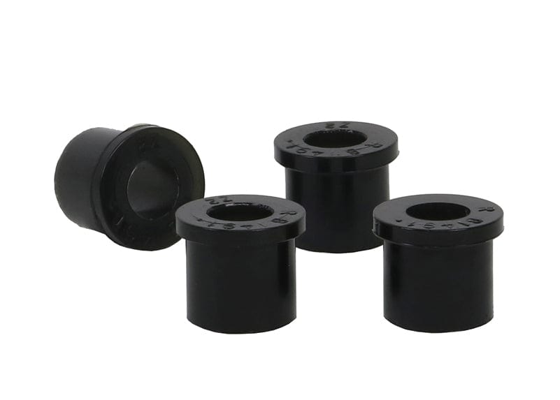 Whiteline 7 x 14 x 20 cm / Straight bushing design - suits models to - 1973 Front Control Arm Lower - Inner Bushing Kit to Suit Austin/Leyland Mini and Moke SR