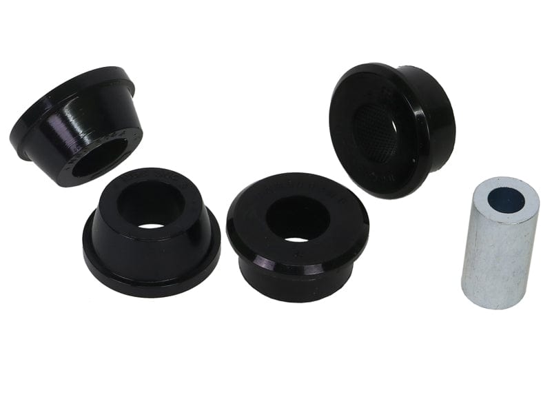 Whiteline 7 x 14 x 20 cm / Straight bushing x 1, tapered bushing x 1 - suits models to - 1989 Rear Panhard Rod - Bushing Kit to Suit Nissan Patrol GQ and Ford Maverick DA SR