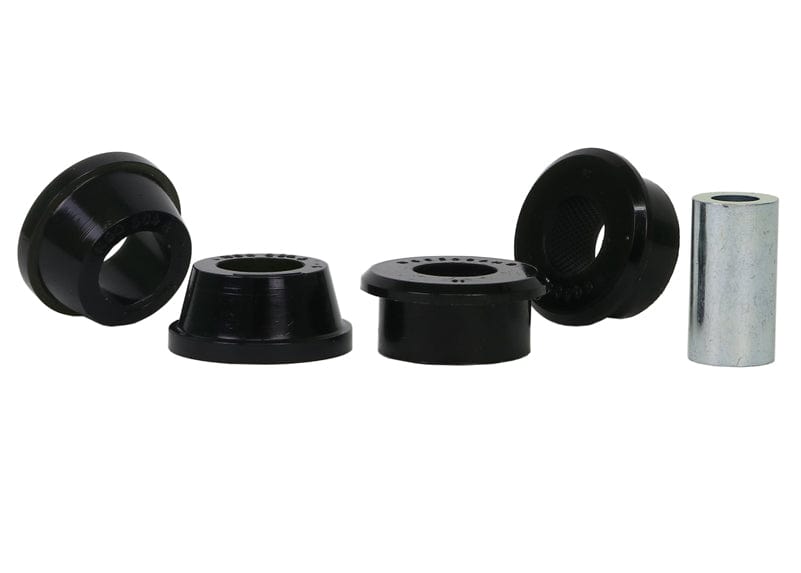 Whiteline 7 x 14 x 20 cm / Straight bushing x 1, tapered bushing x 1 - suits models to - 1989 Rear Panhard Rod - Bushing Kit to Suit Nissan Patrol GQ and Ford Maverick DA SR
