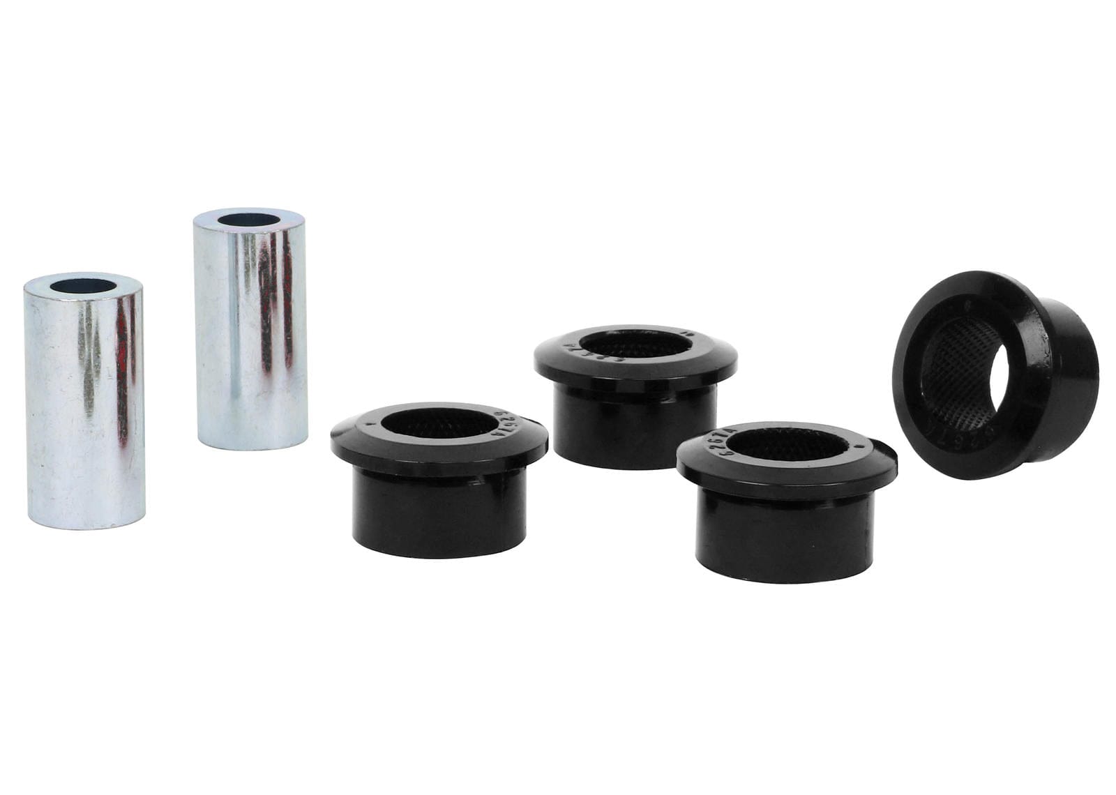 Whiteline 7 x 14 x 20 cm / Suits 40mm wide eyelet Rear Control Arm Upper Front - Bushing Kit to Suit Holden Commodore VE SR