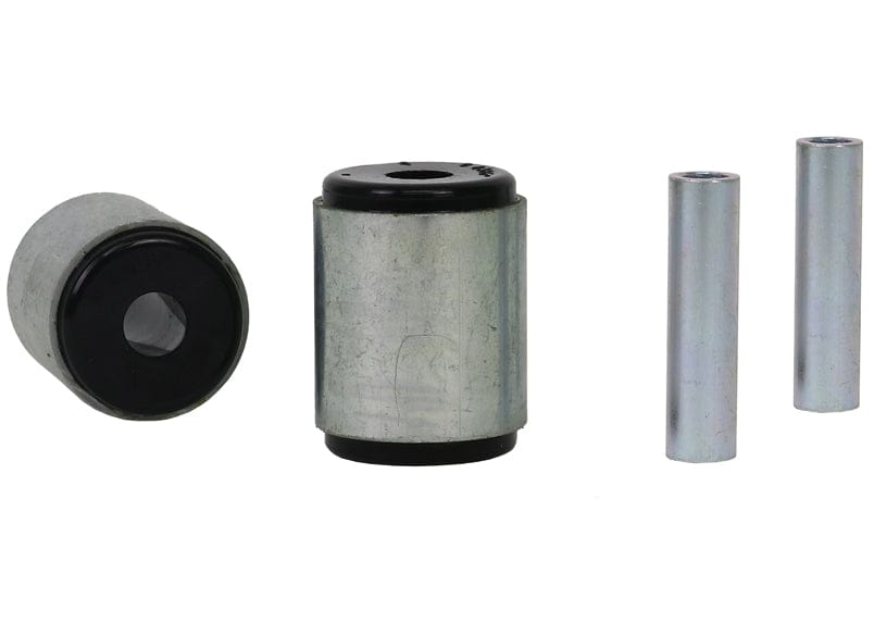 Whiteline 7 x 14 x 20 cm / Suits 6cyl models Rear Leaf Spring - Front Eye Bushing Kit to Suit Ford Capri 1300, 2000, 3000 SR